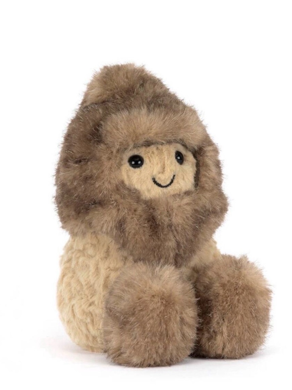 NWT Jellycat Amuseables Peanut Yeti Outfit Plush Accessory (A6PBF)